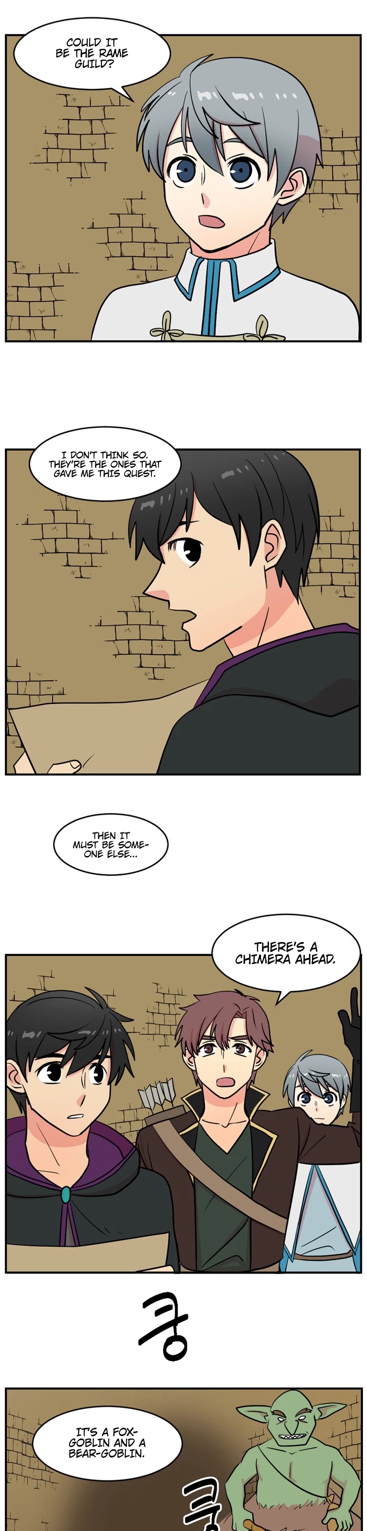 Reader (Chang Han-Yoon) Chapter 39 page 32 - Chapter 39