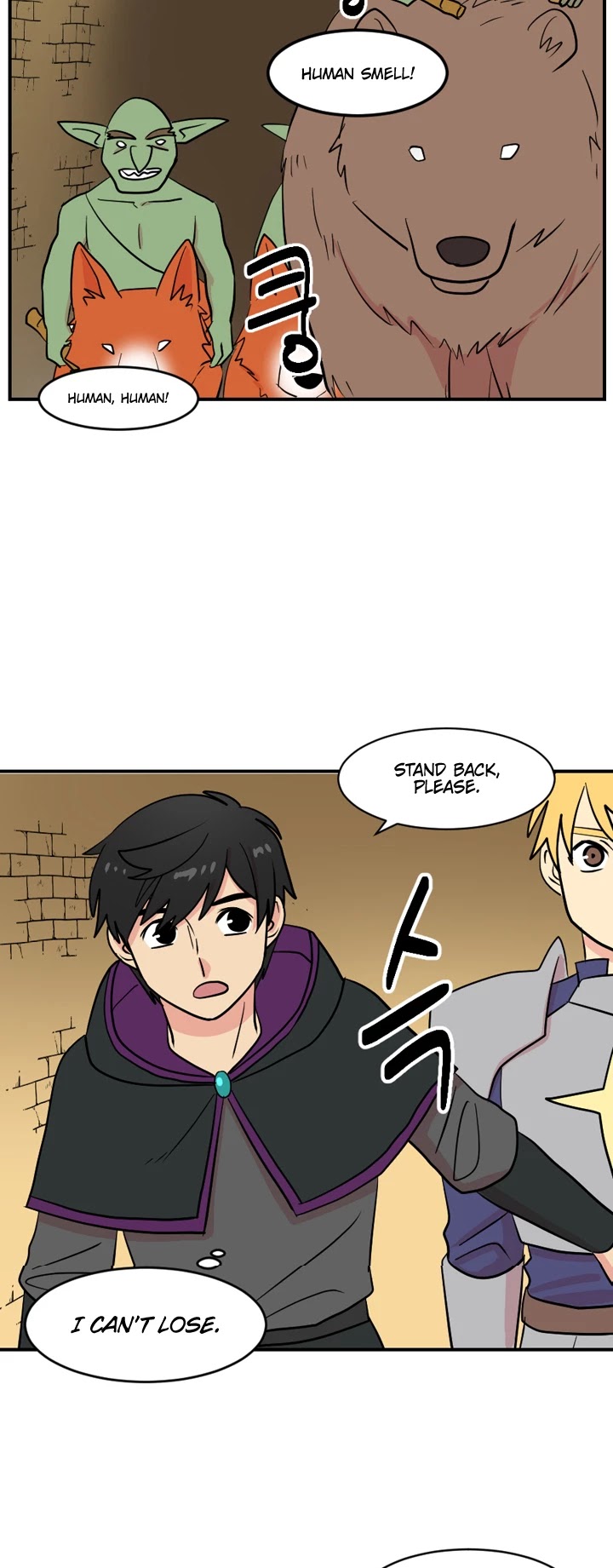 Reader (Chang Han-Yoon) Chapter 39 page 33 - Chapter 39