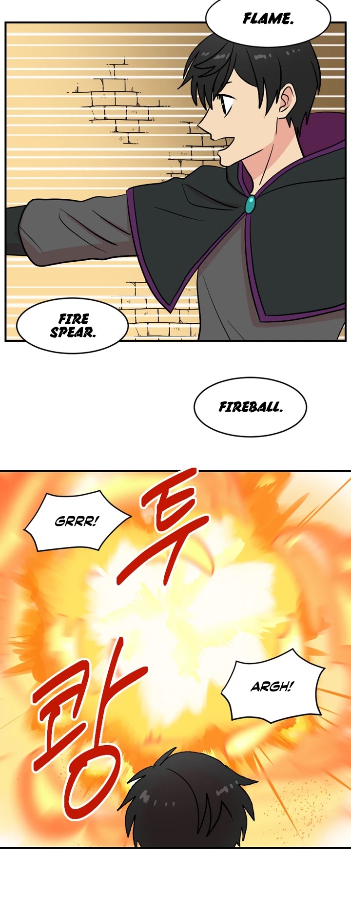 Reader (Chang Han-Yoon) Chapter 39 page 34 - Chapter 39