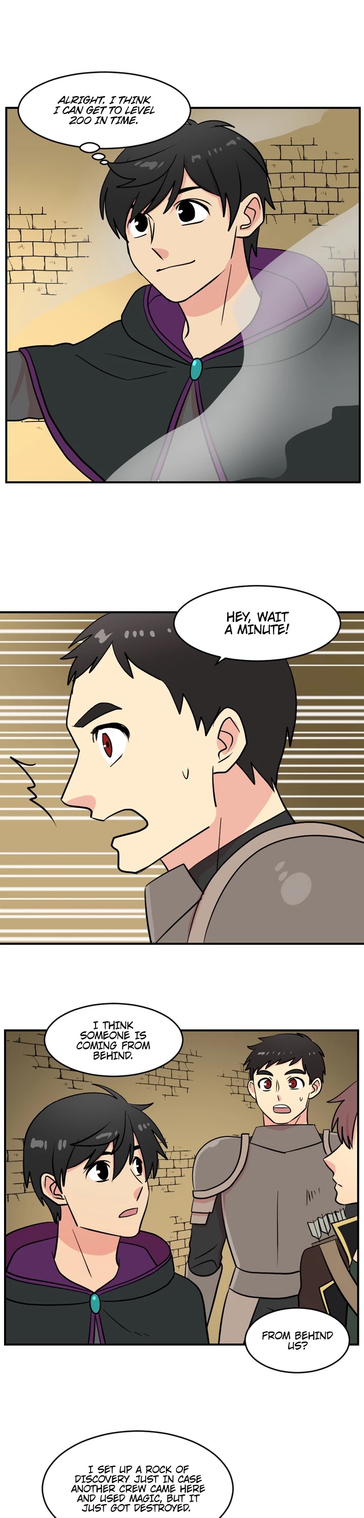 Reader (Chang Han-Yoon) Chapter 39 page 35 - Chapter 39