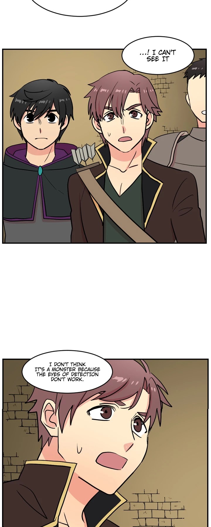 Reader (Chang Han-Yoon) Chapter 39 page 36 - Chapter 39
