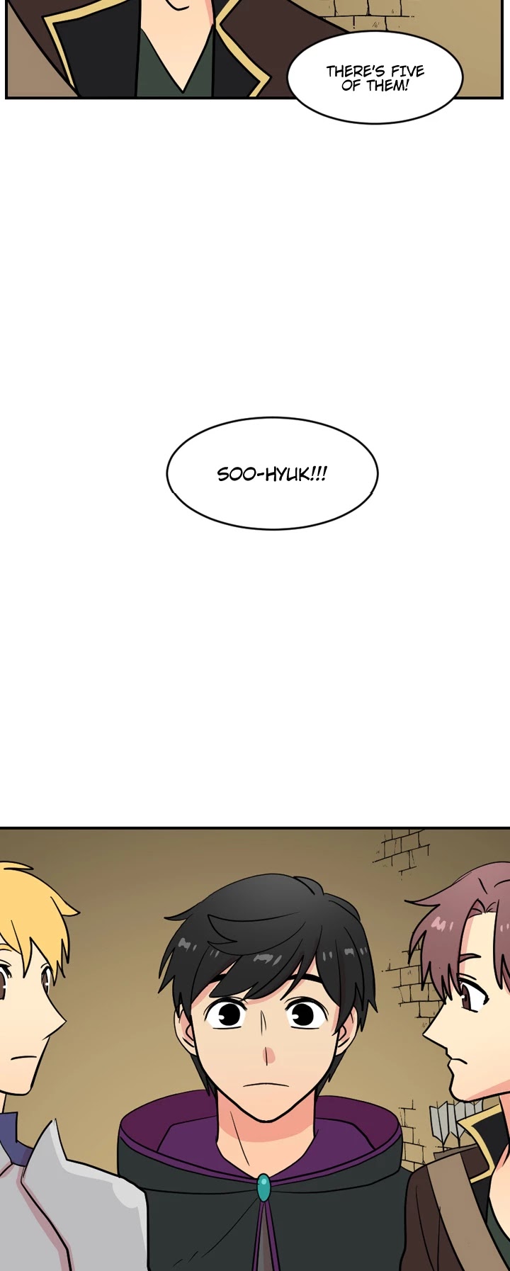 Reader (Chang Han-Yoon) Chapter 39 page 37 - Chapter 39