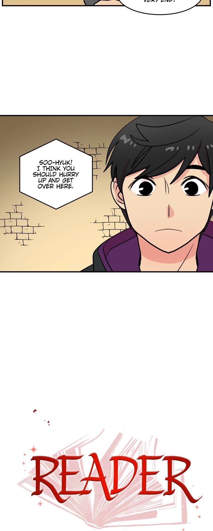Reader (Chang Han-Yoon) Chapter 39 page 4 - Chapter 39