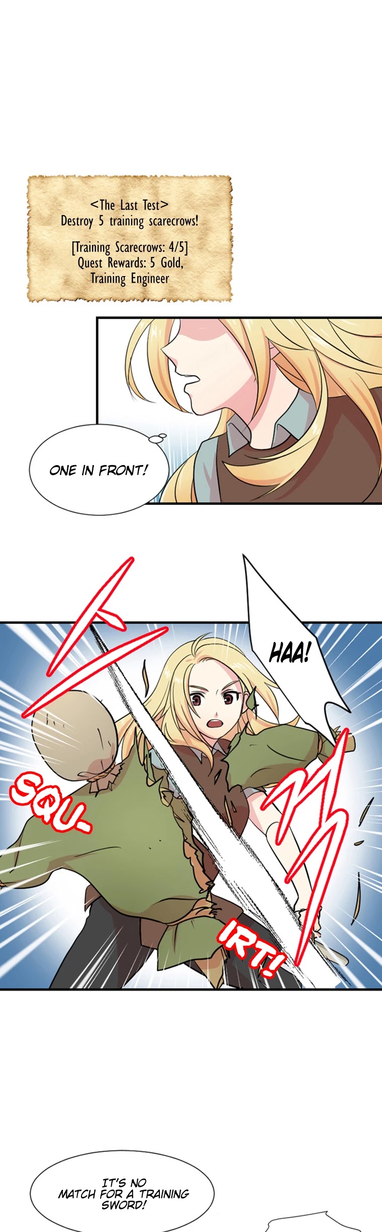 Reader (Chang Han-Yoon) Chapter 4 page 12 - Chapter 4: Four