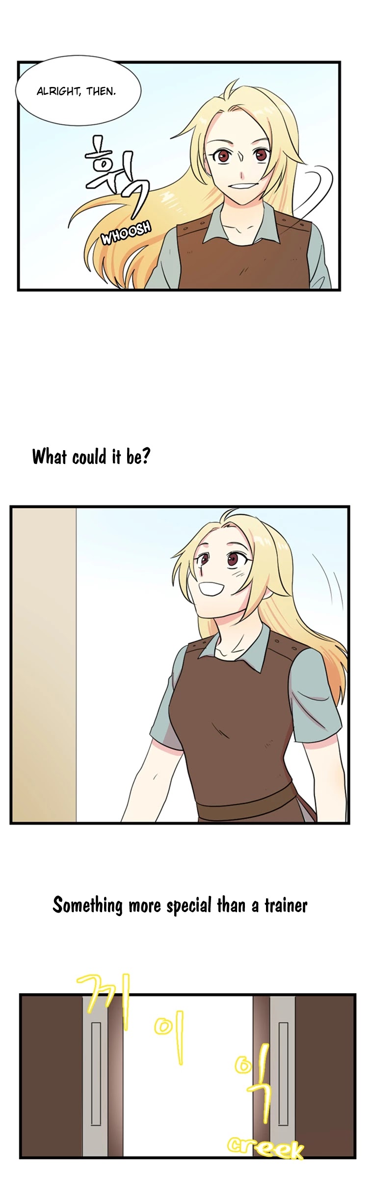Reader (Chang Han-Yoon) Chapter 4 page 18 - Chapter 4: Four