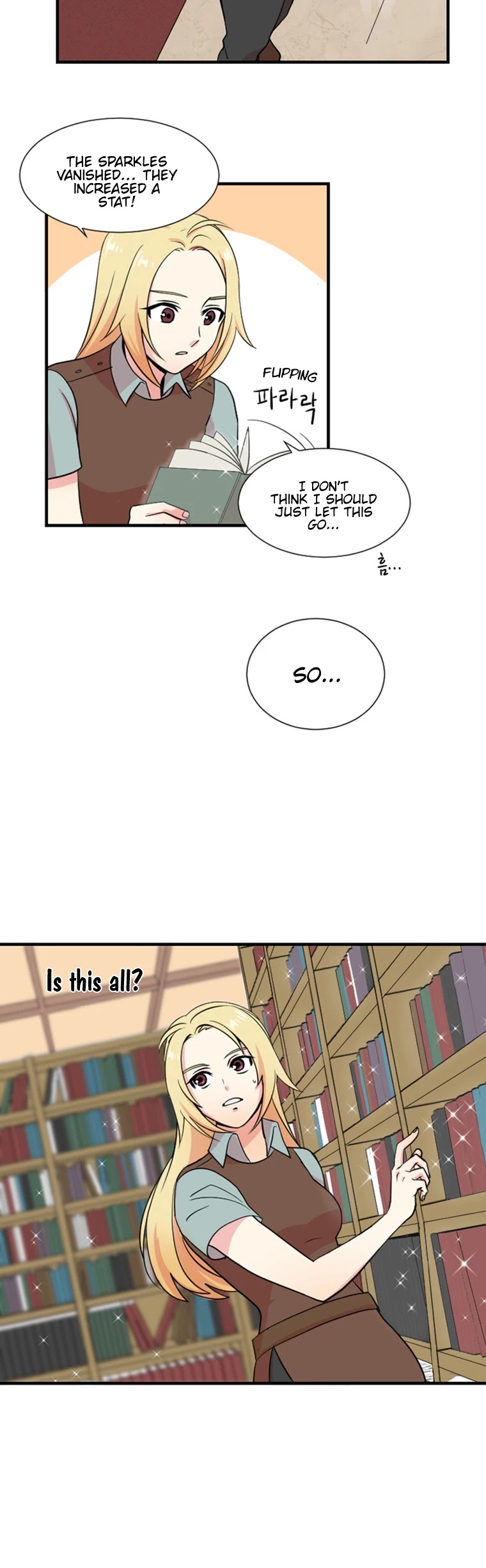 Reader (Chang Han-Yoon) Chapter 4 page 24 - Chapter 4: Four