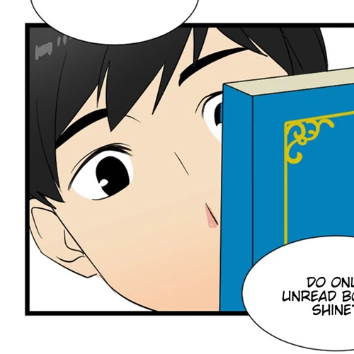 Reader (Chang Han-Yoon) Chapter 4: Four cover