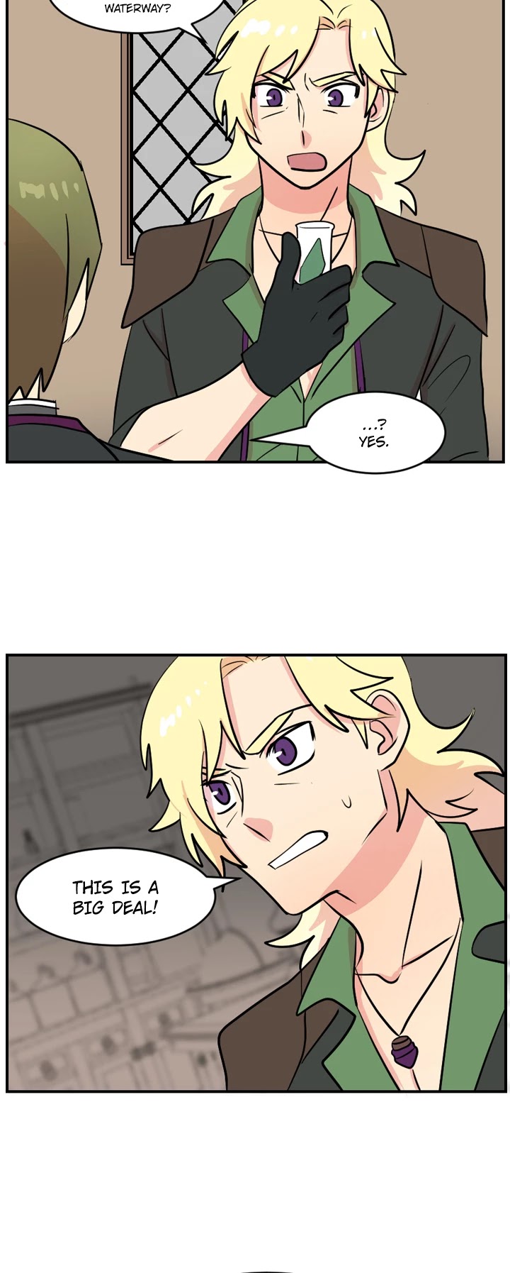 Reader (Chang Han-Yoon) Chapter 40 page 10 - Chapter 40