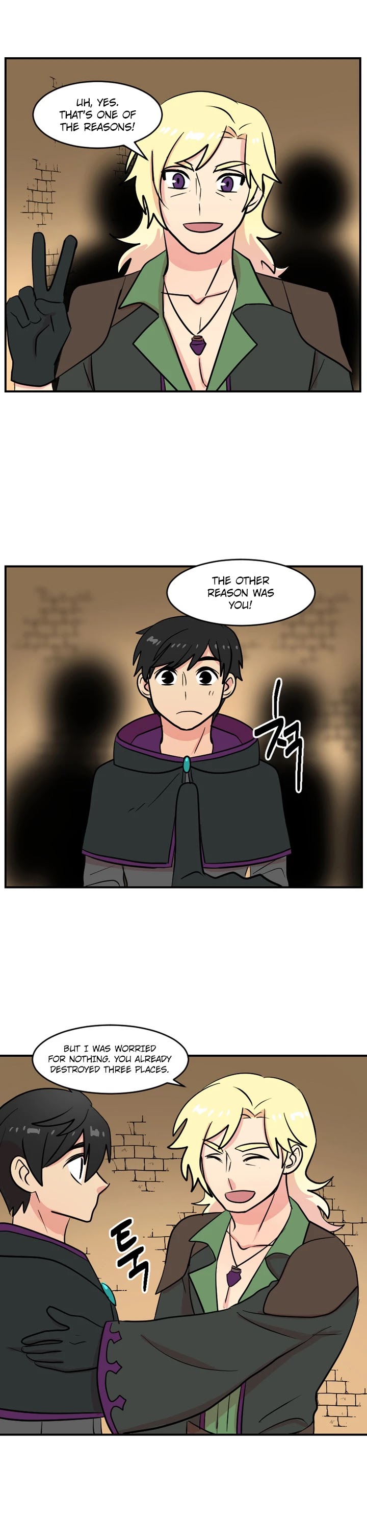 Reader (Chang Han-Yoon) Chapter 40 page 14 - Chapter 40