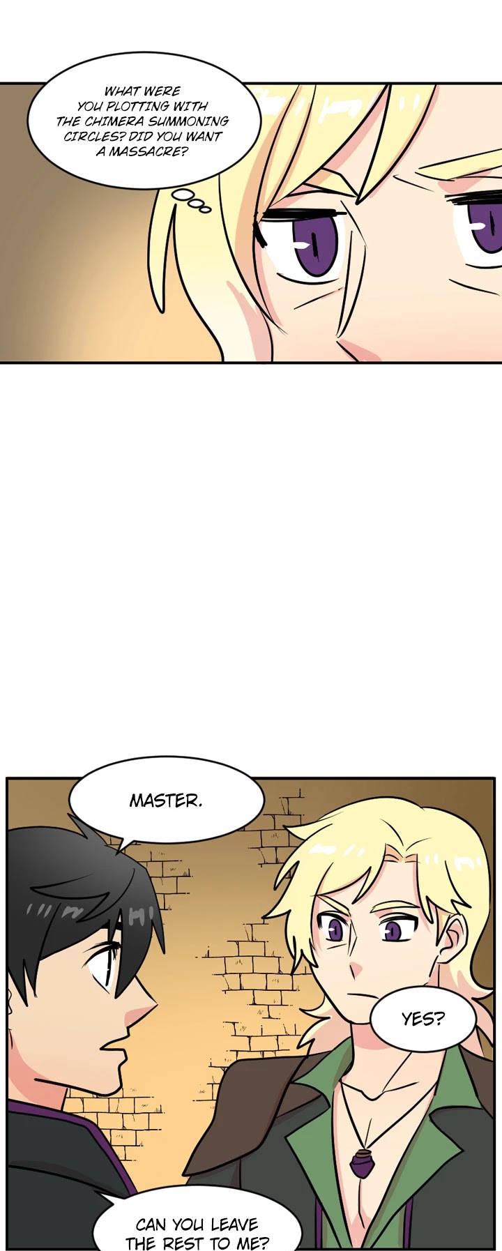 Reader (Chang Han-Yoon) Chapter 40 page 15 - Chapter 40