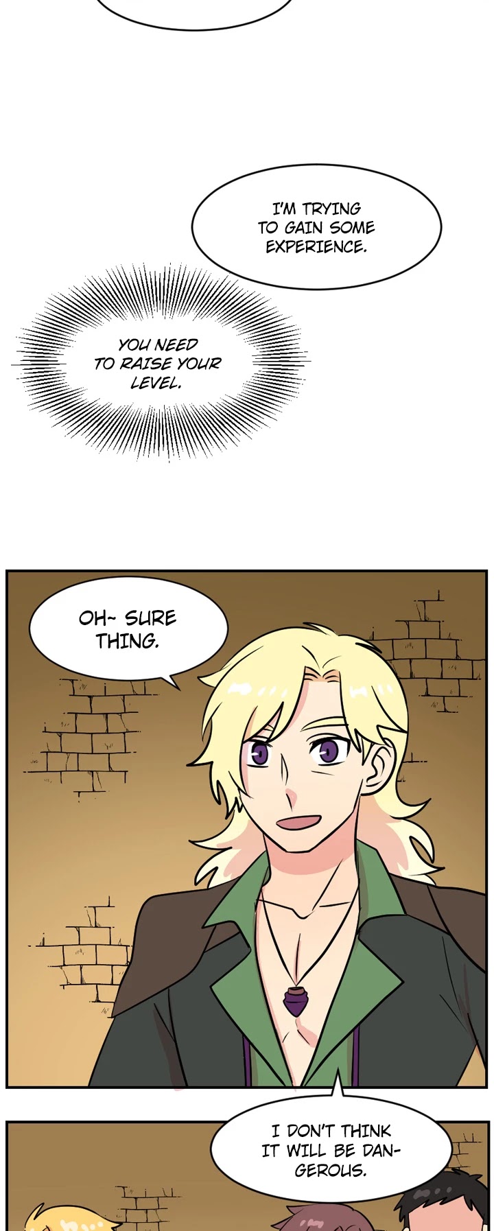 Reader (Chang Han-Yoon) Chapter 40 page 16 - Chapter 40