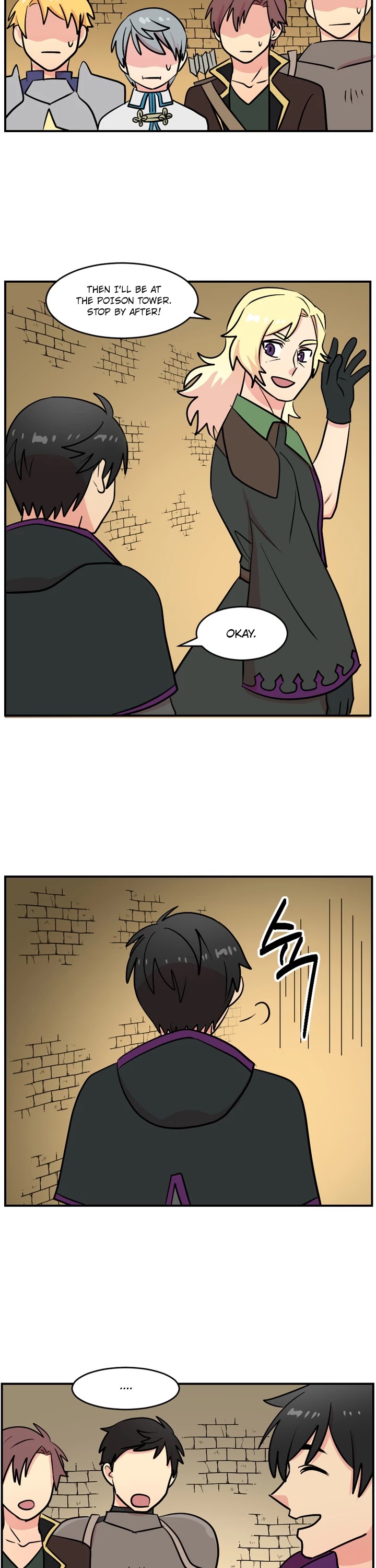 Reader (Chang Han-Yoon) Chapter 40 page 17 - Chapter 40