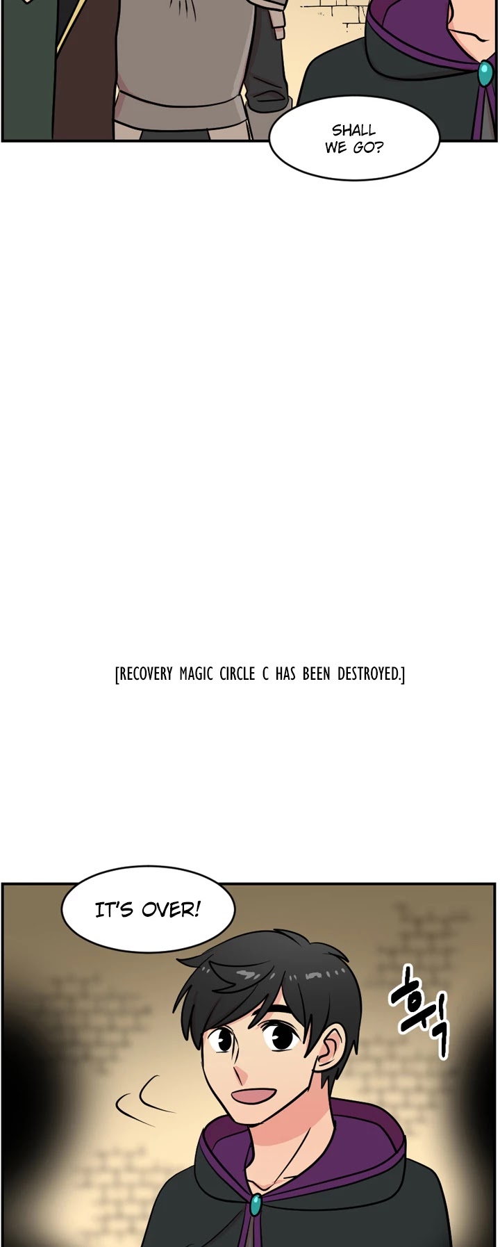 Reader (Chang Han-Yoon) Chapter 40 page 18 - Chapter 40