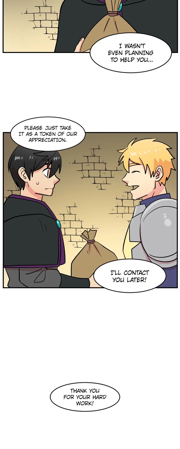 Reader (Chang Han-Yoon) Chapter 40 page 22 - Chapter 40