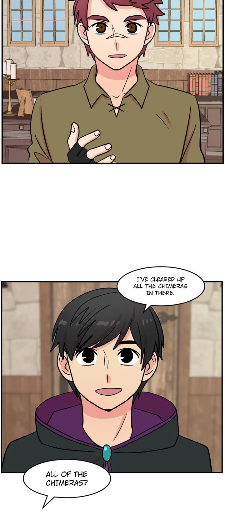 Reader (Chang Han-Yoon) Chapter 40 page 24 - Chapter 40
