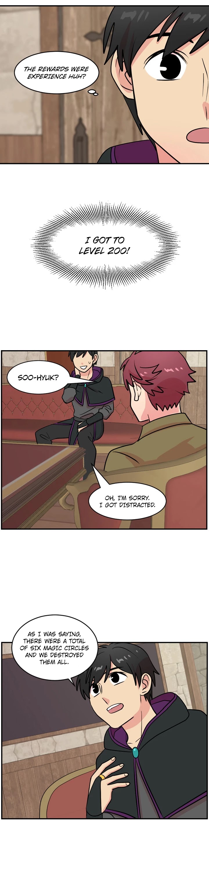 Reader (Chang Han-Yoon) Chapter 40 page 26 - Chapter 40