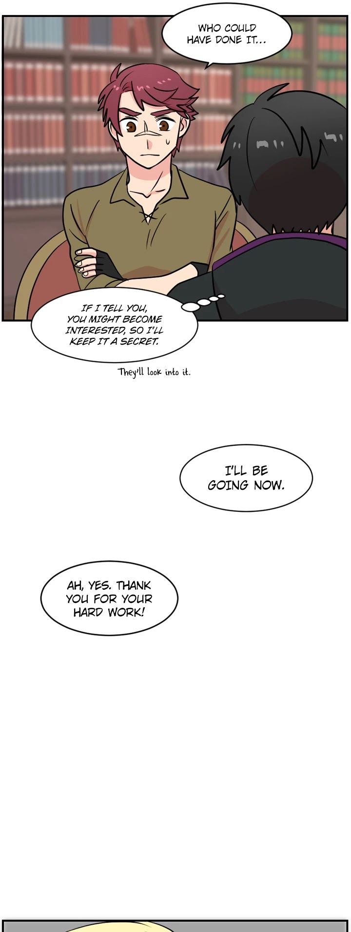 Reader (Chang Han-Yoon) Chapter 40 page 27 - Chapter 40
