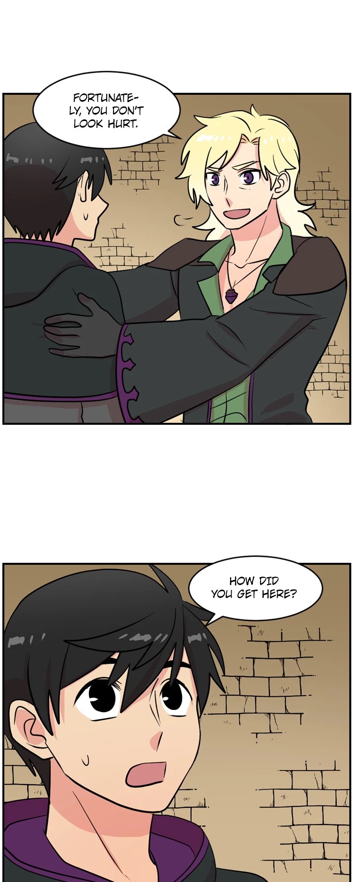 Reader (Chang Han-Yoon) Chapter 40 page 3 - Chapter 40