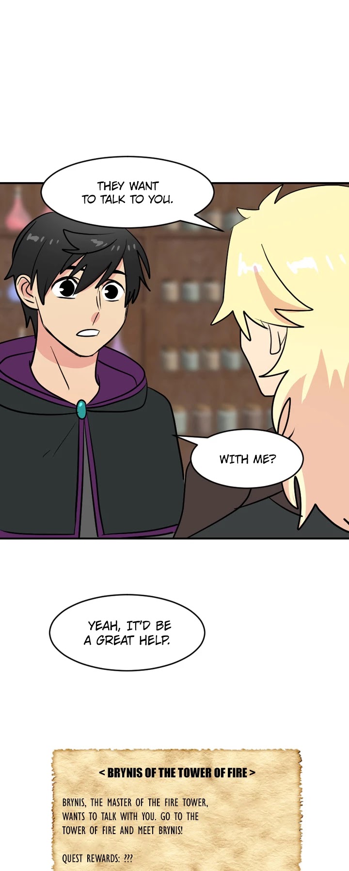 Reader (Chang Han-Yoon) Chapter 40 page 31 - Chapter 40
