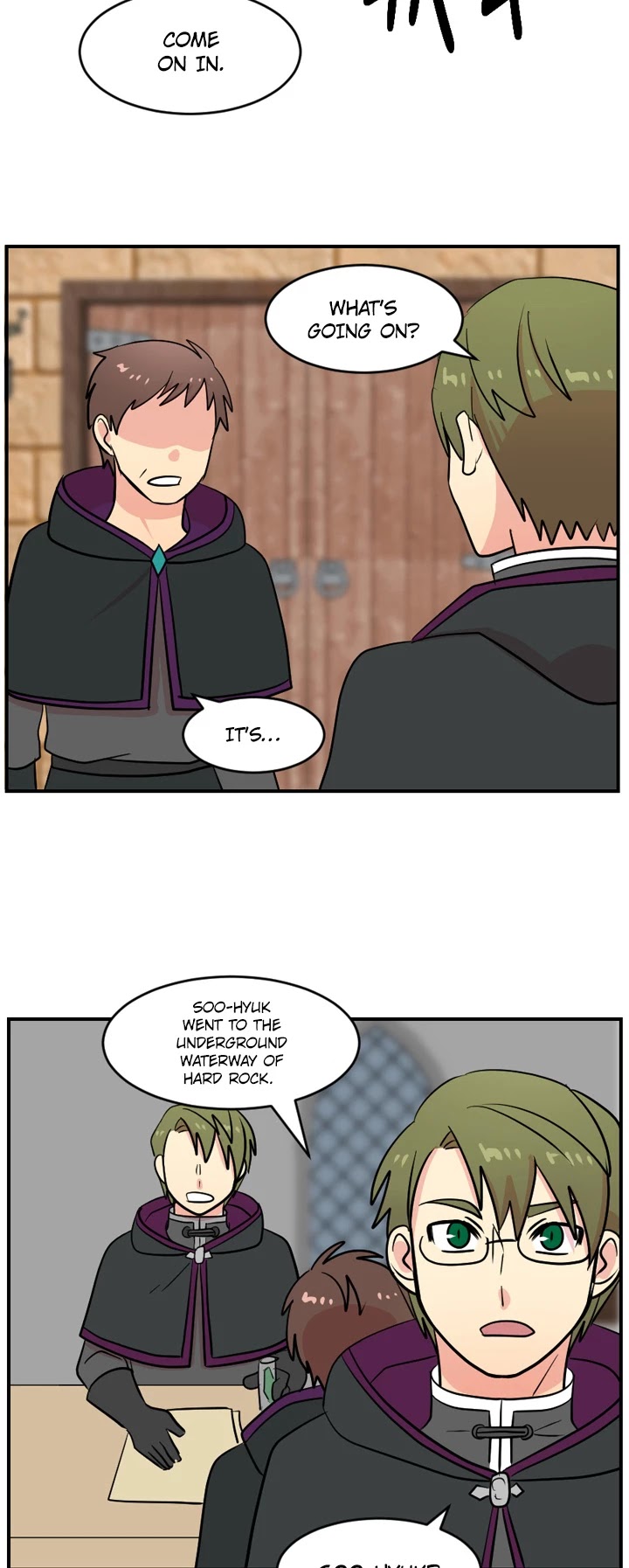Reader (Chang Han-Yoon) Chapter 40 page 6 - Chapter 40