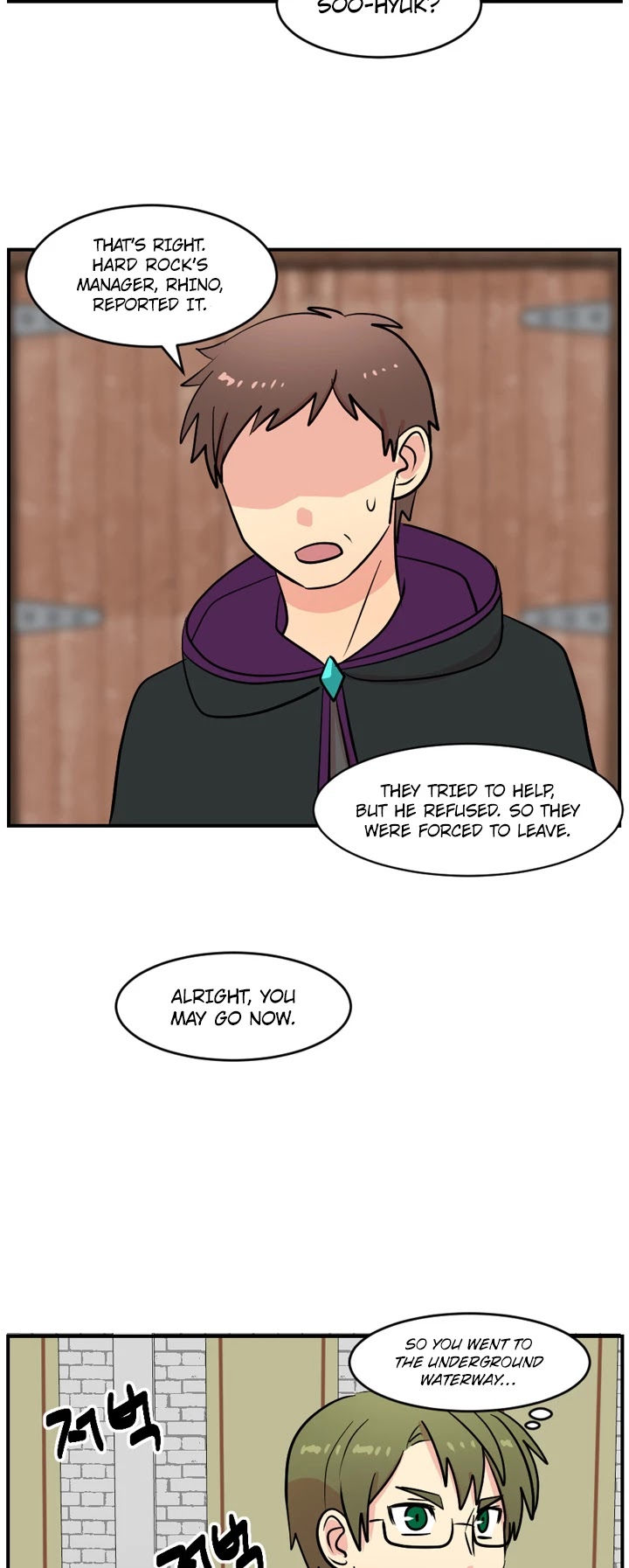 Reader (Chang Han-Yoon) Chapter 40 page 7 - Chapter 40