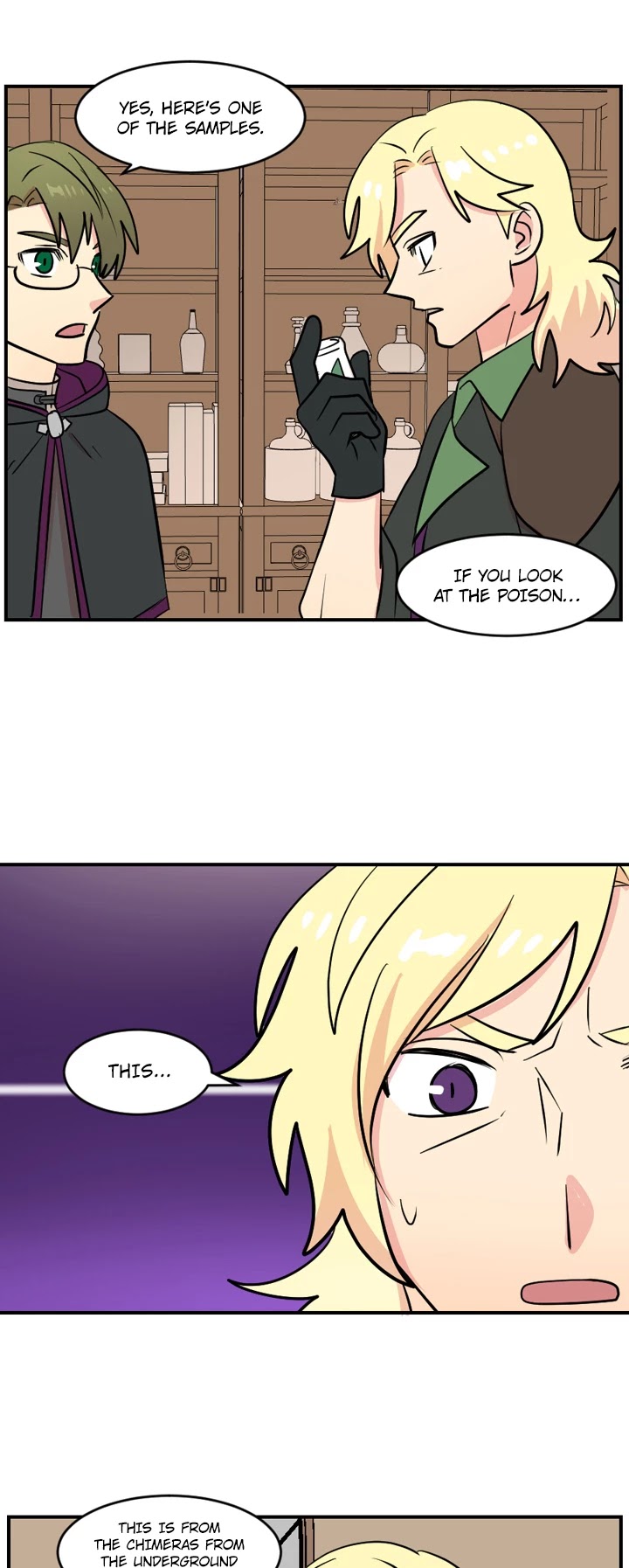 Reader (Chang Han-Yoon) Chapter 40 page 9 - Chapter 40