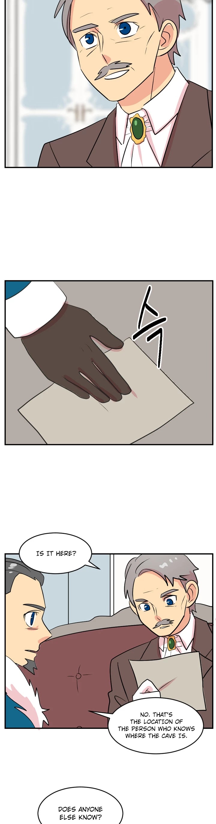 Reader (Chang Han-Yoon) Chapter 41 page 14 - Chapter 41