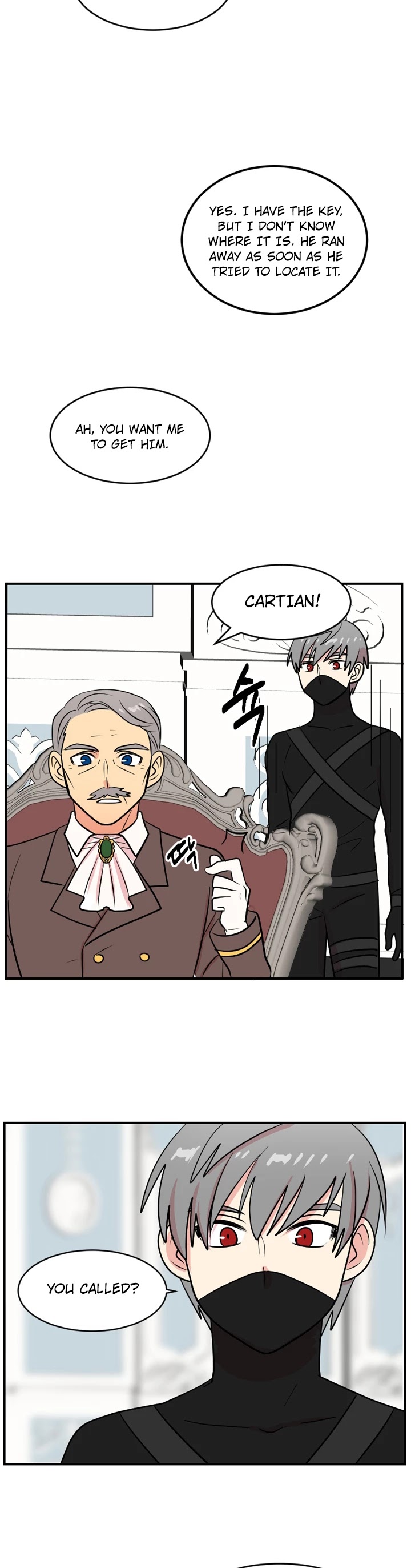 Reader (Chang Han-Yoon) Chapter 41 page 15 - Chapter 41