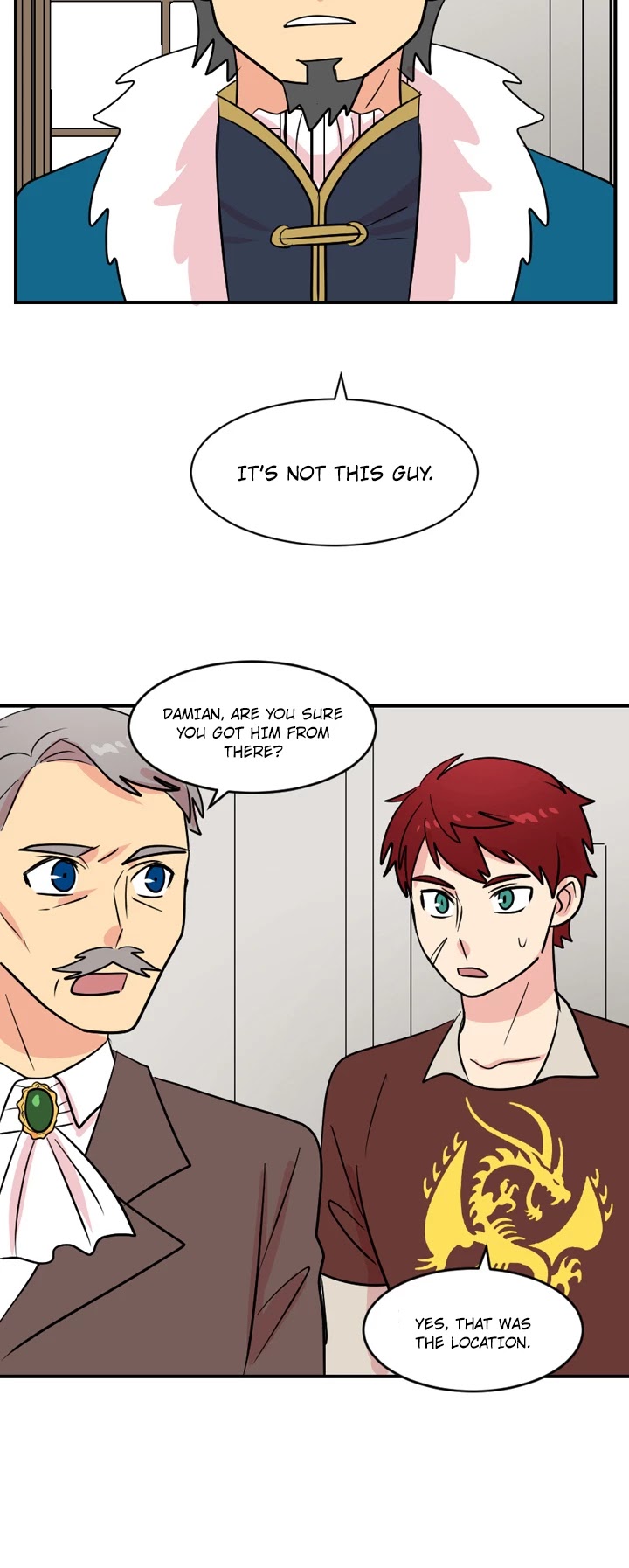 Reader (Chang Han-Yoon) Chapter 41 page 18 - Chapter 41
