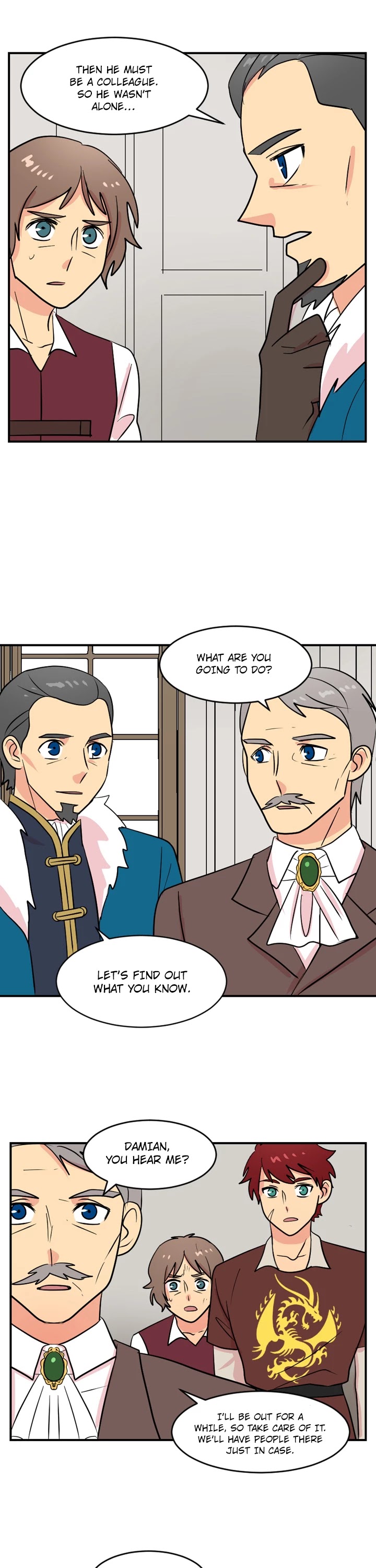 Reader (Chang Han-Yoon) Chapter 41 page 19 - Chapter 41