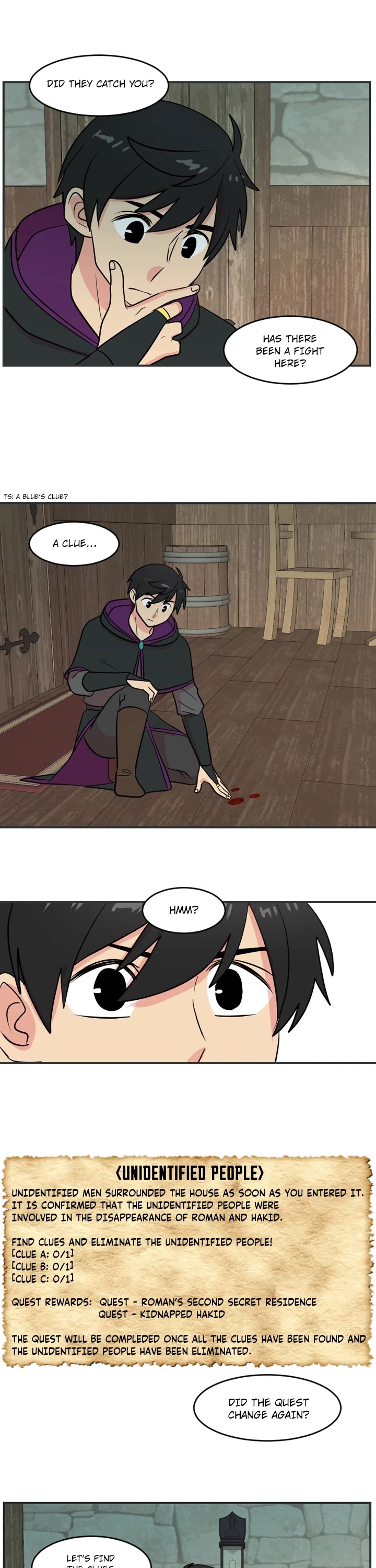 Reader (Chang Han-Yoon) Chapter 41 page 2 - Chapter 41