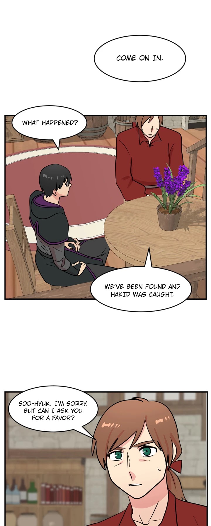 Reader (Chang Han-Yoon) Chapter 41 page 23 - Chapter 41