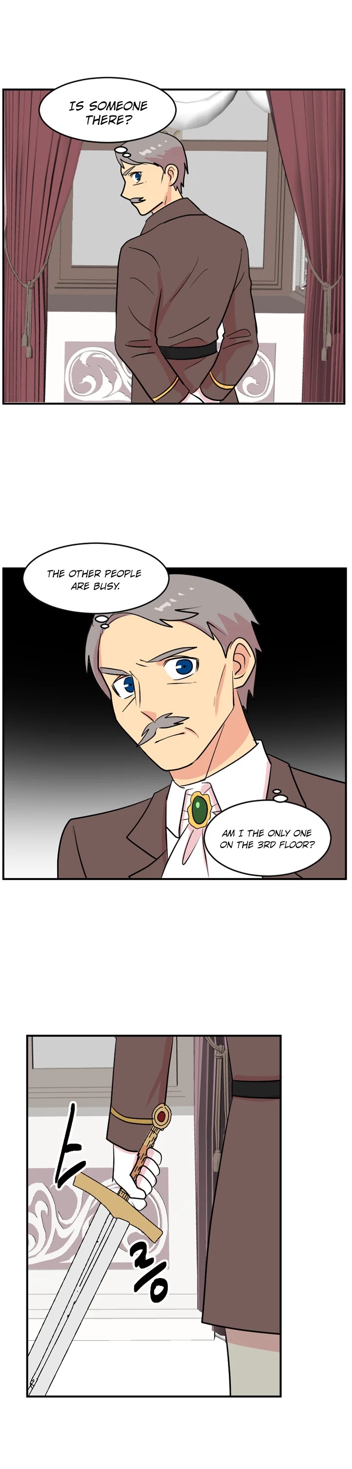 Reader (Chang Han-Yoon) Chapter 41 page 28 - Chapter 41