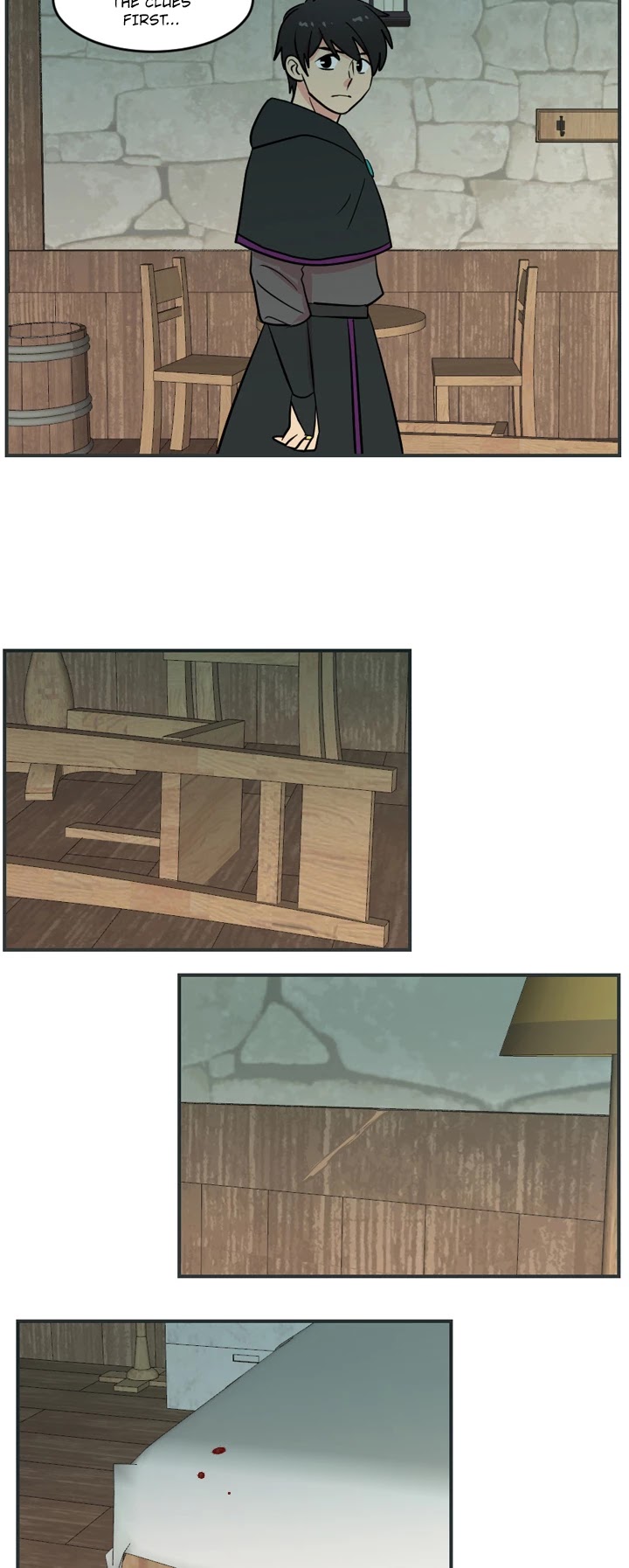 Reader (Chang Han-Yoon) Chapter 41 page 3 - Chapter 41