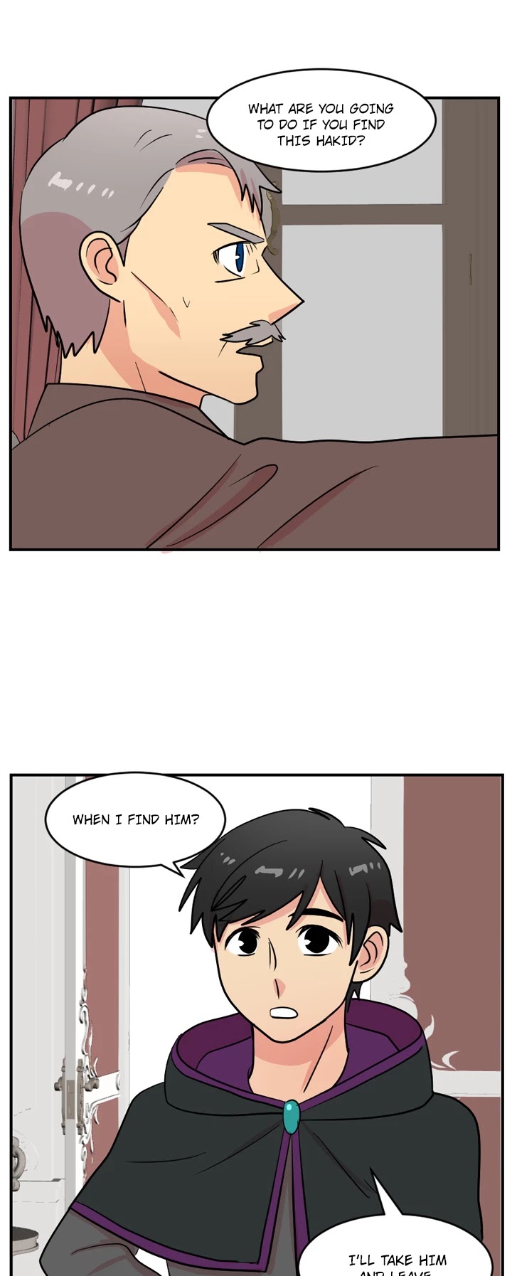 Reader (Chang Han-Yoon) Chapter 41 page 32 - Chapter 41