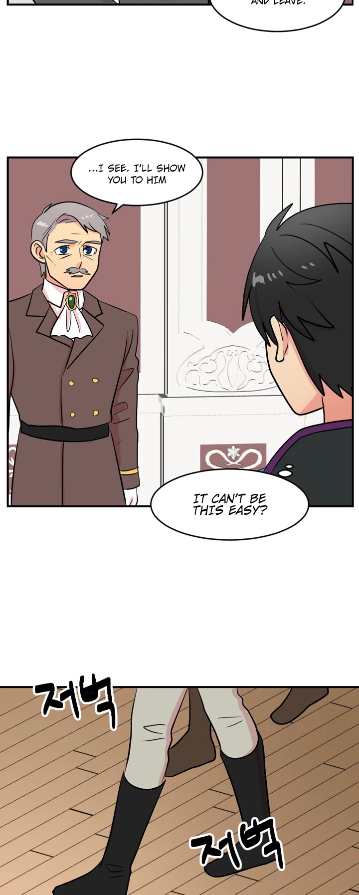 Reader (Chang Han-Yoon) Chapter 41 page 33 - Chapter 41