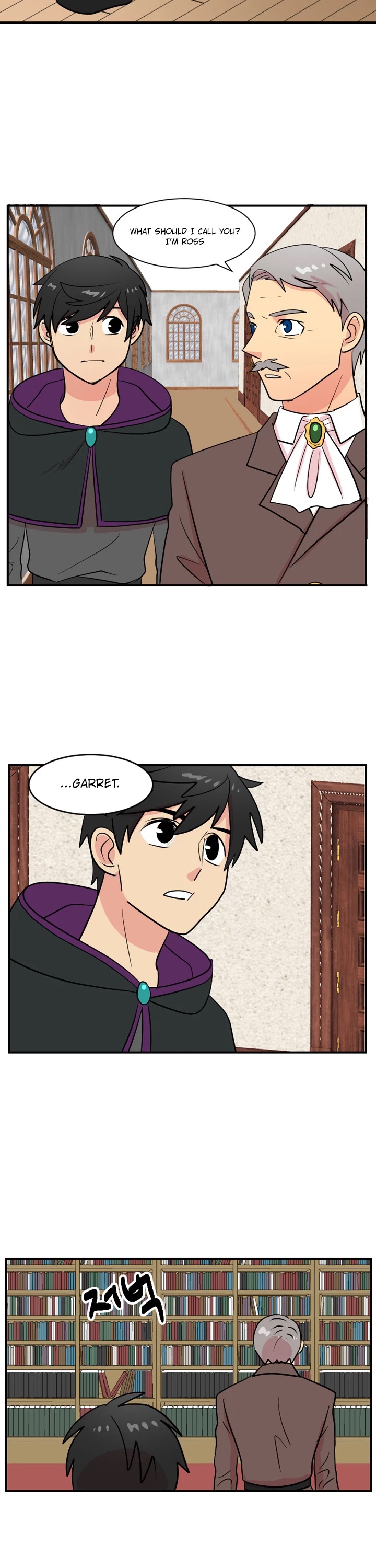 Reader (Chang Han-Yoon) Chapter 41 page 34 - Chapter 41