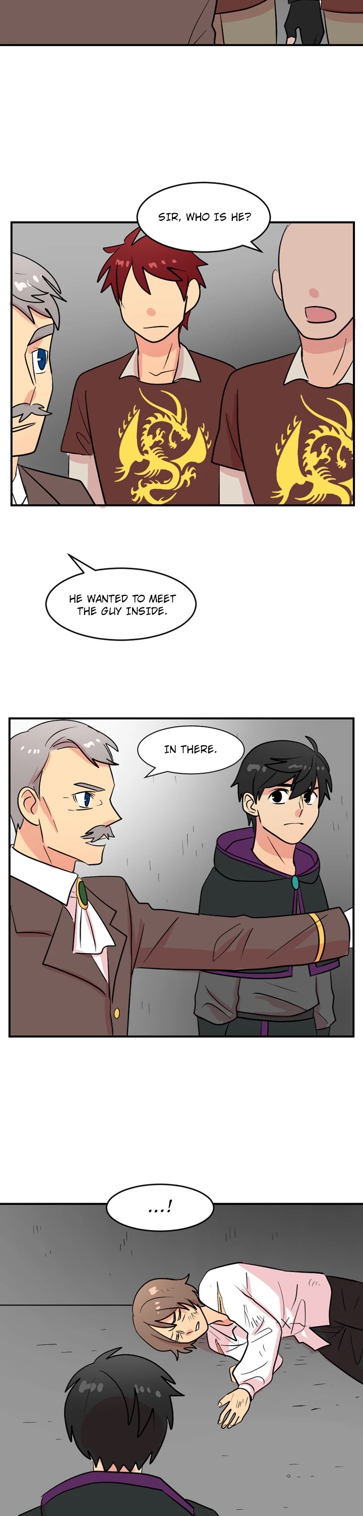 Reader (Chang Han-Yoon) Chapter 41 page 37 - Chapter 41