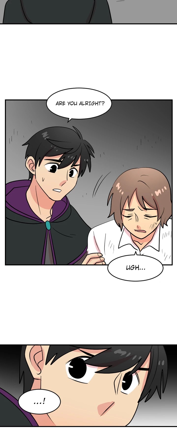 Reader (Chang Han-Yoon) Chapter 41 page 38 - Chapter 41