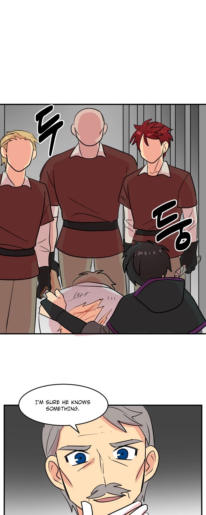 Reader (Chang Han-Yoon) Chapter 41 page 39 - Chapter 41