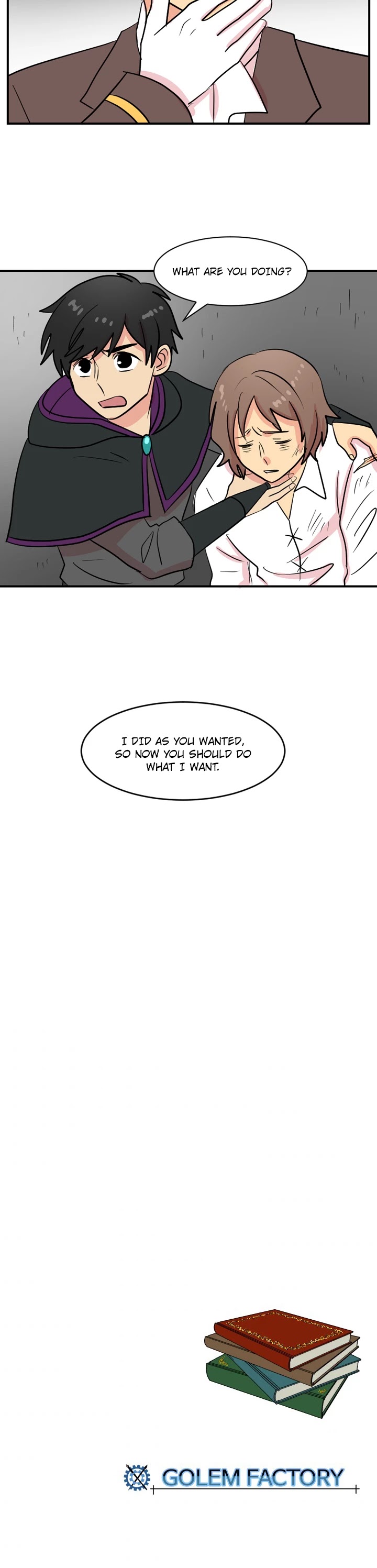 Reader (Chang Han-Yoon) Chapter 41 page 40 - Chapter 41