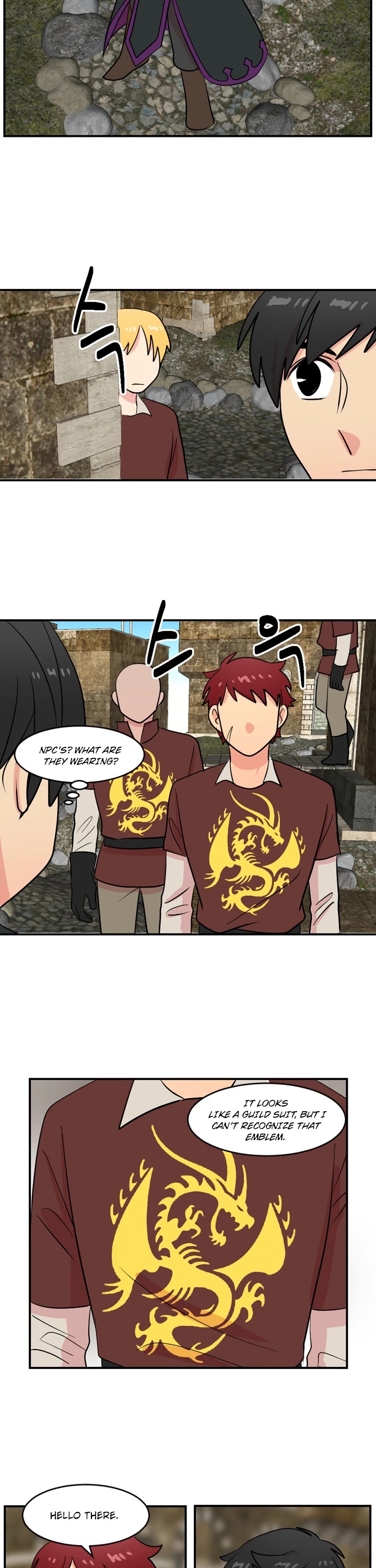 Reader (Chang Han-Yoon) Chapter 41 page 5 - Chapter 41