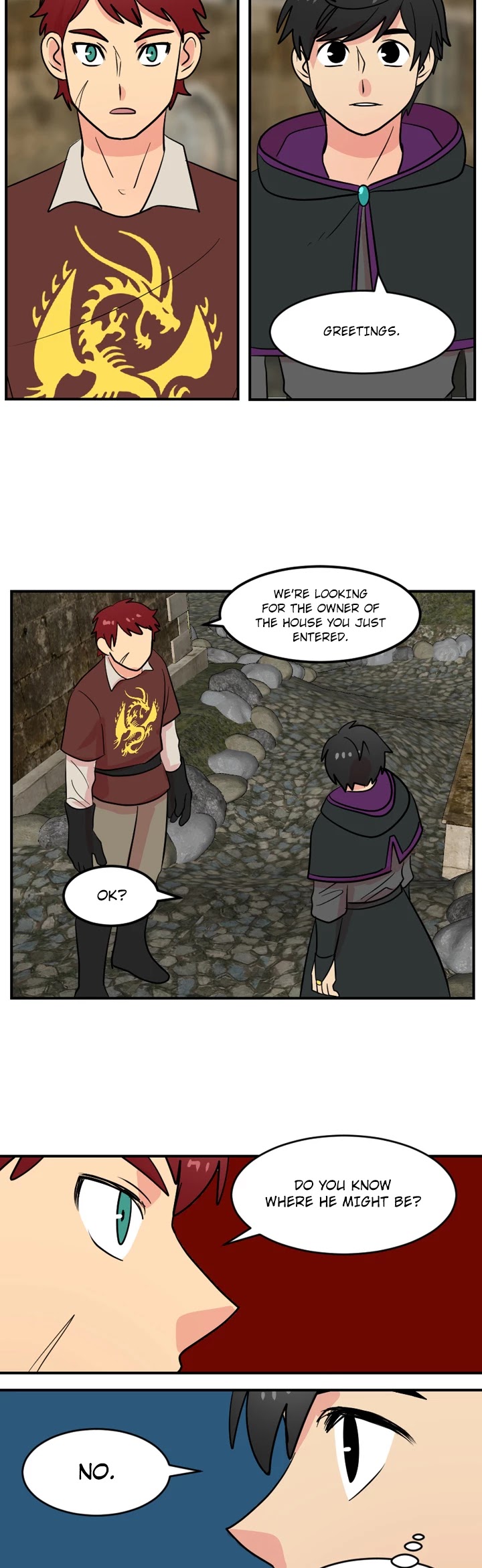 Reader (Chang Han-Yoon) Chapter 41 page 6 - Chapter 41