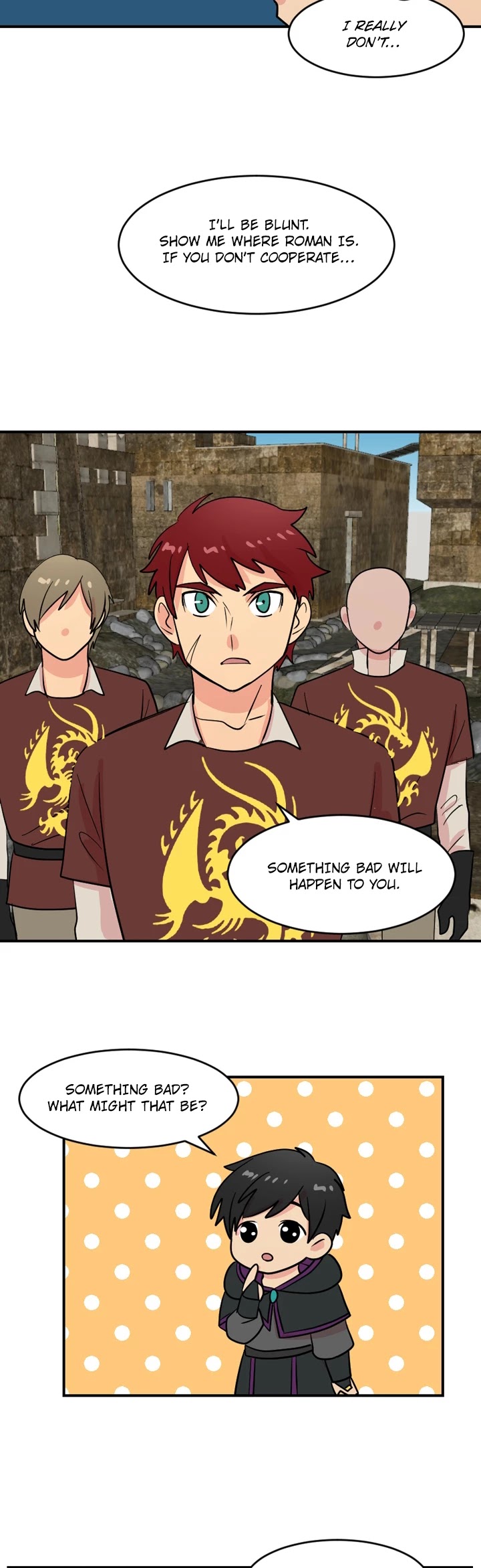 Reader (Chang Han-Yoon) Chapter 41 page 7 - Chapter 41