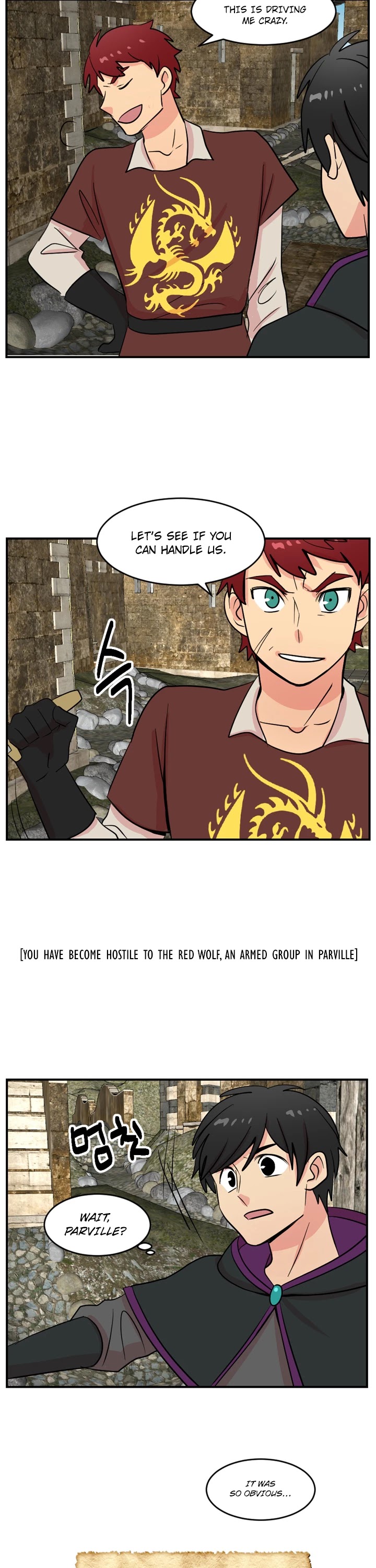 Reader (Chang Han-Yoon) Chapter 41 page 8 - Chapter 41