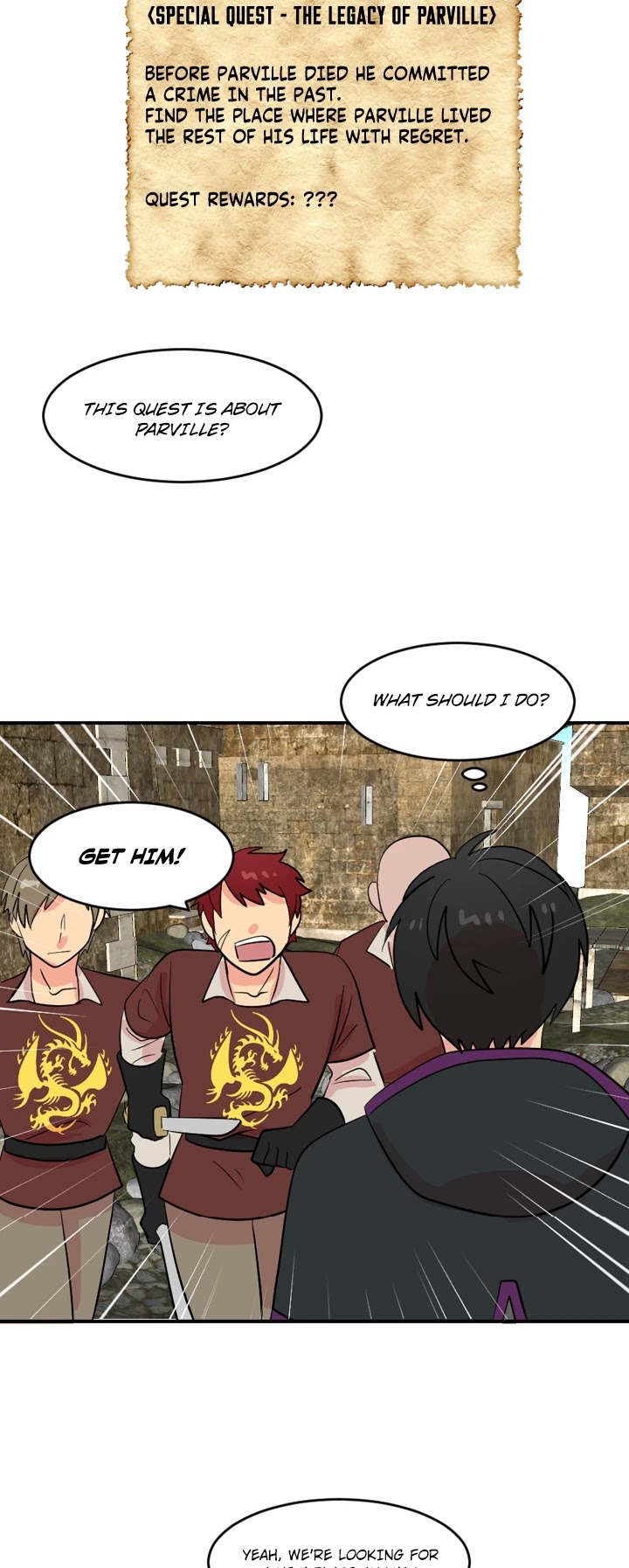 Reader (Chang Han-Yoon) Chapter 41 page 9 - Chapter 41