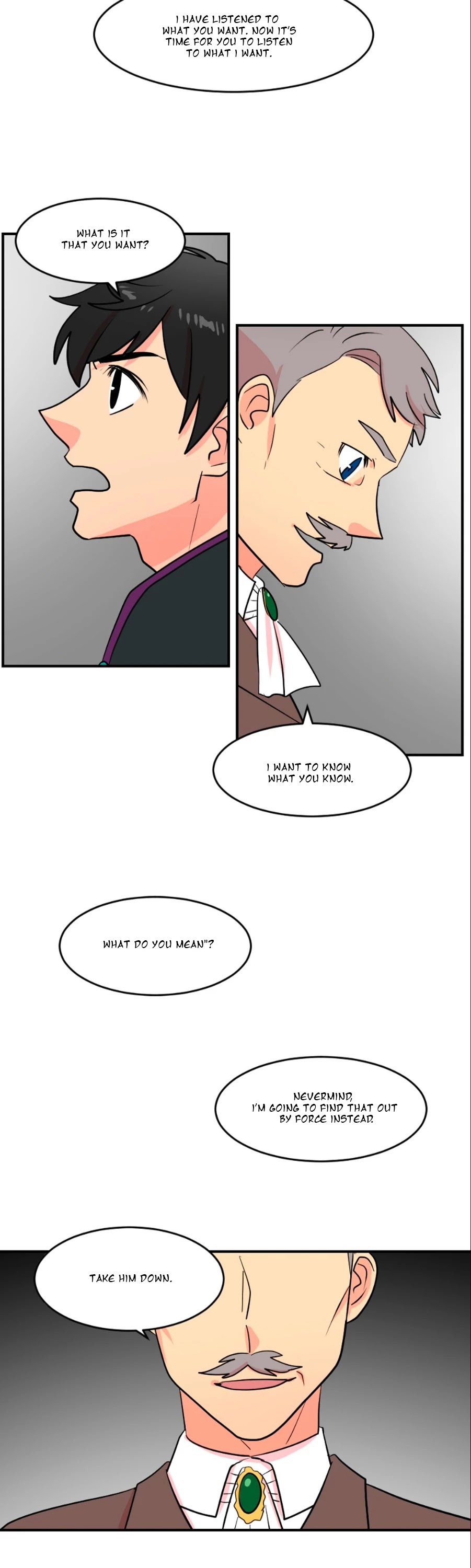 Reader (Chang Han-Yoon) Chapter 42 page 1 - Chapter 42