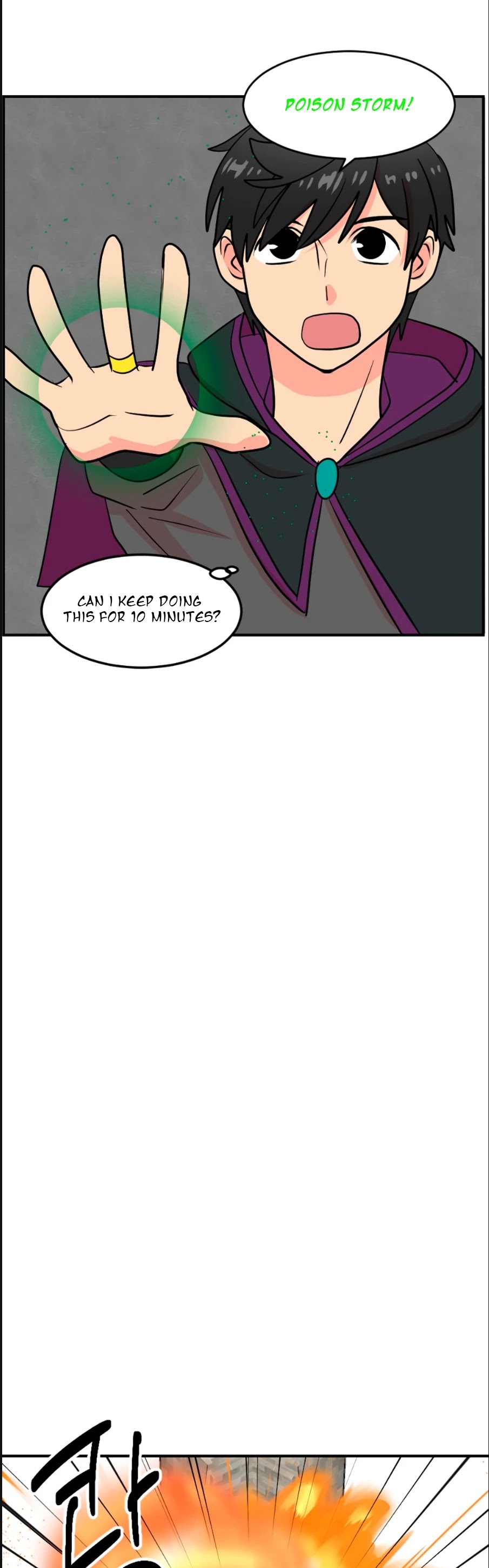 Reader (Chang Han-Yoon) Chapter 42 page 19 - Chapter 42