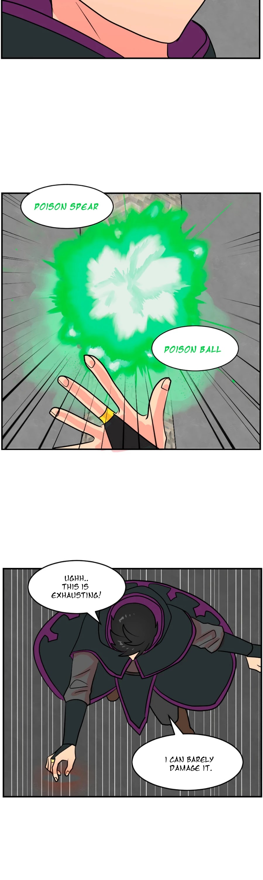 Reader (Chang Han-Yoon) Chapter 42 page 21 - Chapter 42