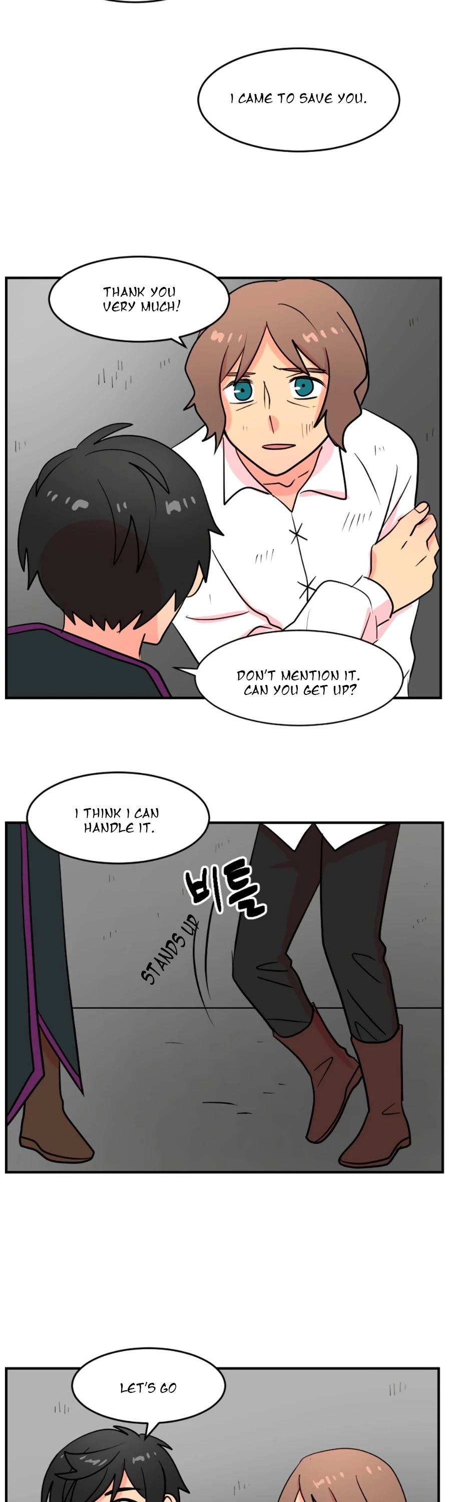 Reader (Chang Han-Yoon) Chapter 42 page 28 - Chapter 42